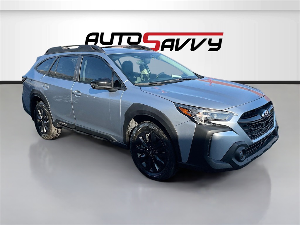 2024 Subaru Outback Onyx Edition's photo