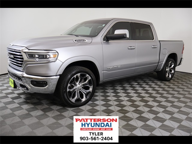 2019 RAM Ram 1500 Pickup Longhorn