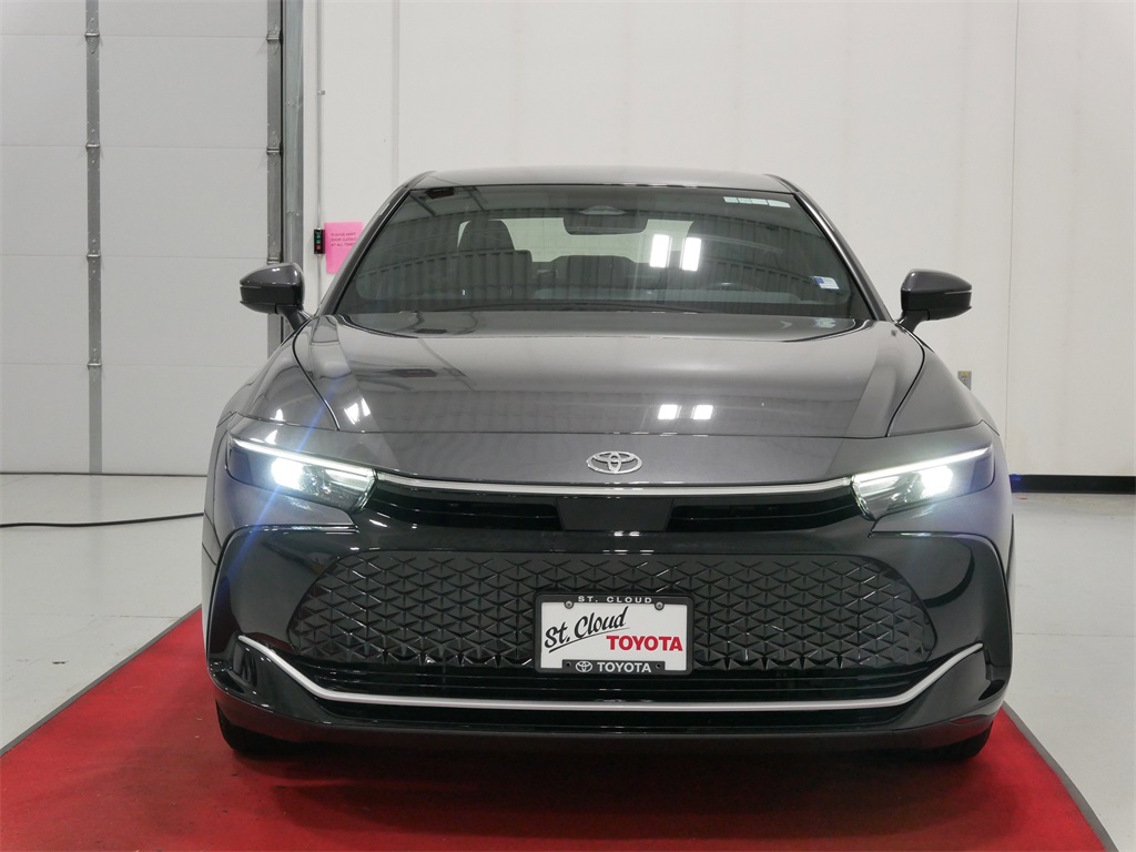 Used 2023 Toyota Crown XLE with VIN JTDAAAAF6P3004315 for sale in Waite Park, Minnesota