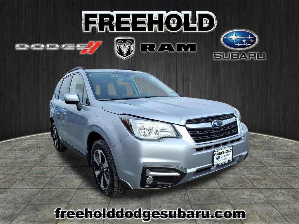 used 2017 Subaru Forester car, priced at $11,900