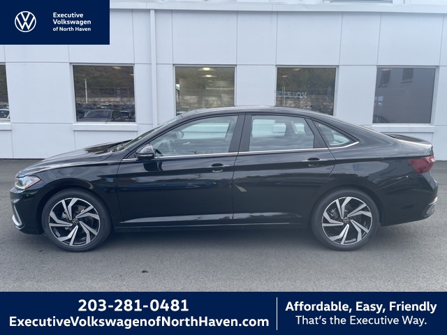 2026 Volkswagen Jetta SEL's photo