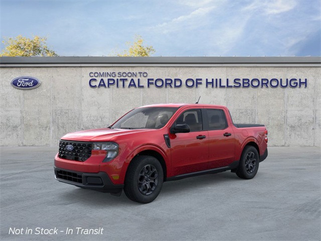2026 Ford Maverick XLT's photo