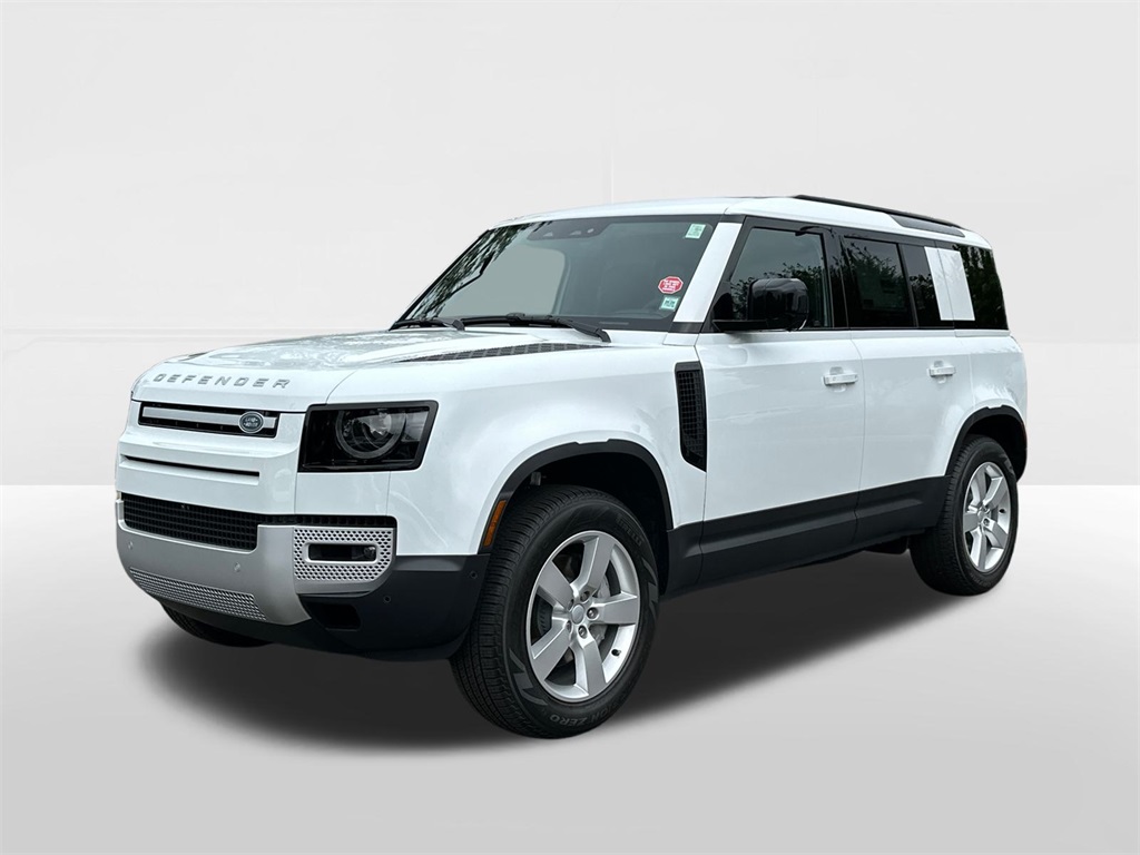 new 2025 Land Rover Defender 110 car, priced at $75,788