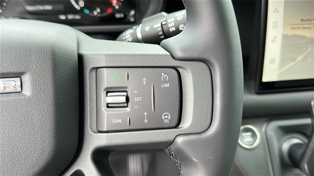 new 2025 Land Rover Defender 110 car, priced at $75,788