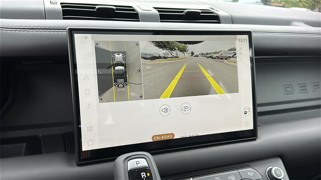 new 2025 Land Rover Defender 110 car, priced at $75,788