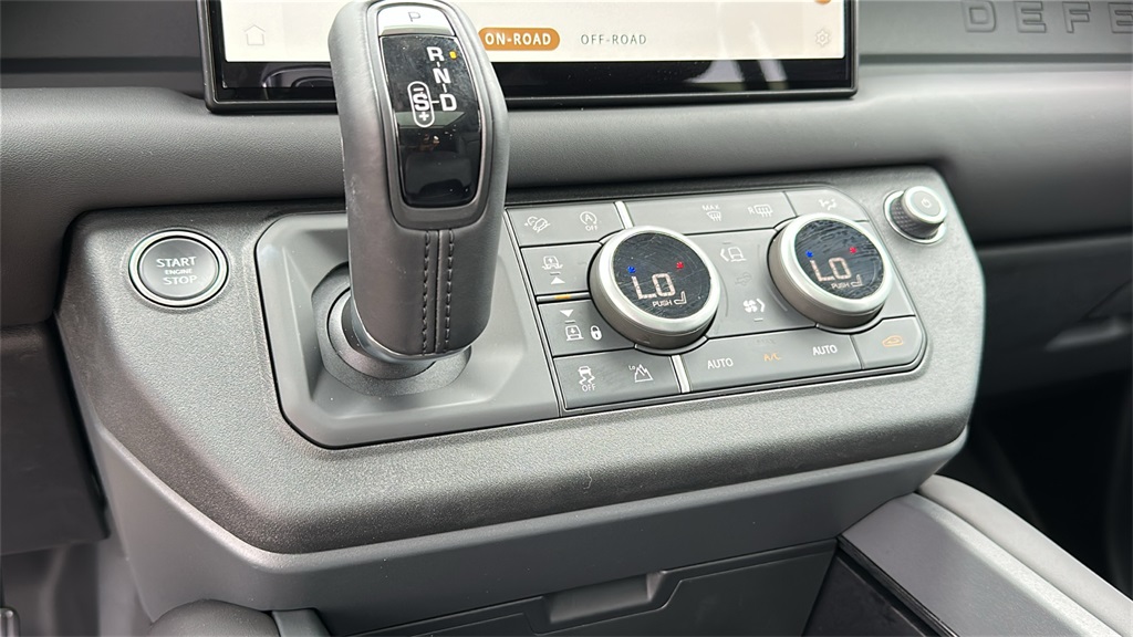 new 2025 Land Rover Defender 110 car, priced at $75,788