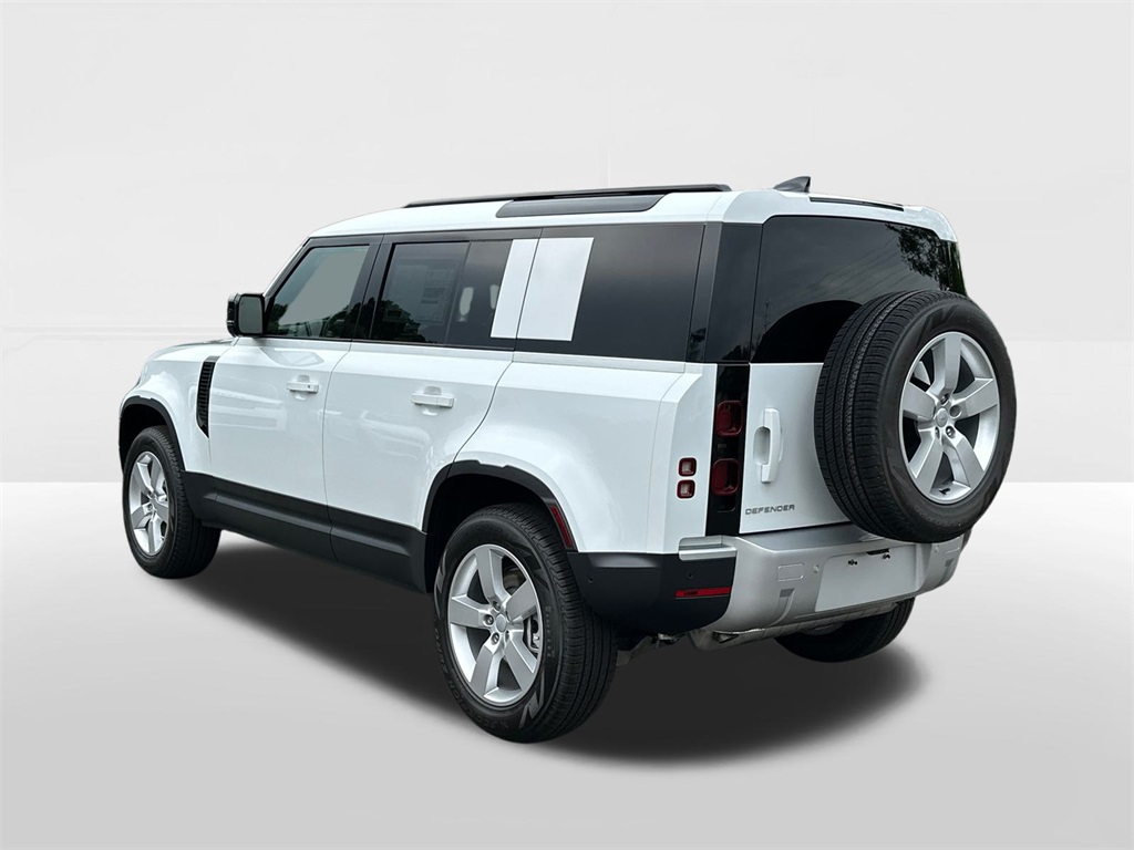 new 2025 Land Rover Defender 110 car, priced at $75,788