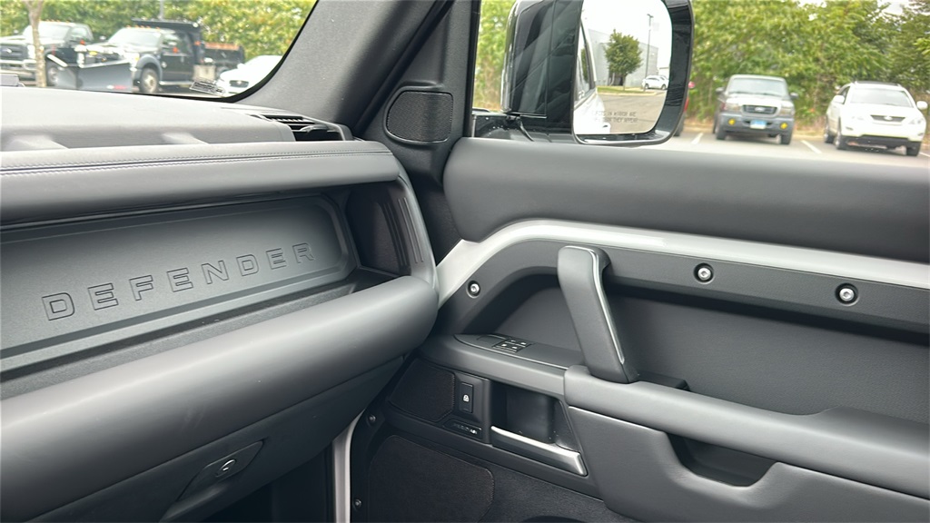 new 2025 Land Rover Defender 110 car, priced at $75,788