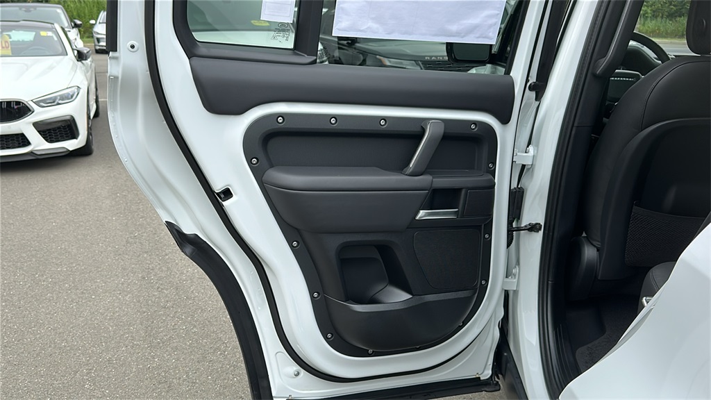 new 2025 Land Rover Defender 110 car, priced at $75,788