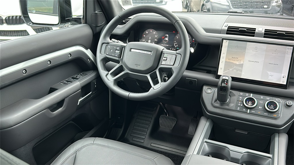 new 2025 Land Rover Defender 110 car, priced at $75,788