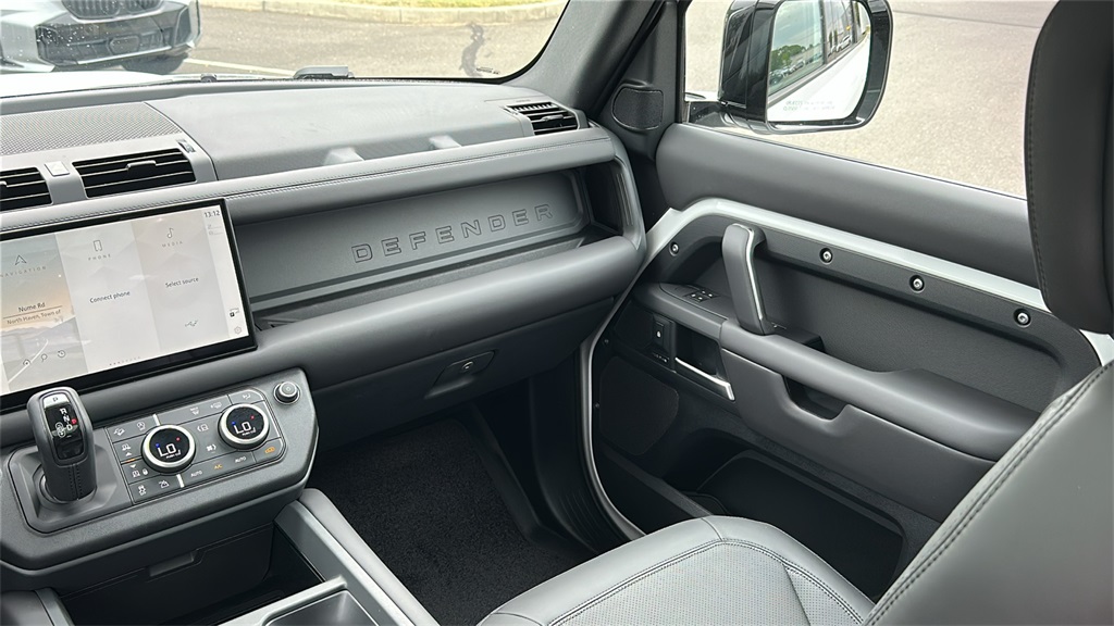 new 2025 Land Rover Defender 110 car, priced at $75,788