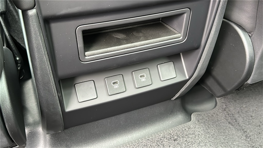 new 2025 Land Rover Defender 110 car, priced at $75,788