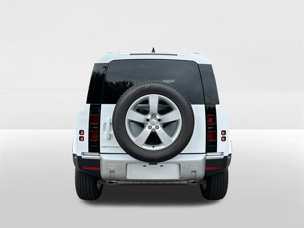 new 2025 Land Rover Defender 110 car, priced at $75,788