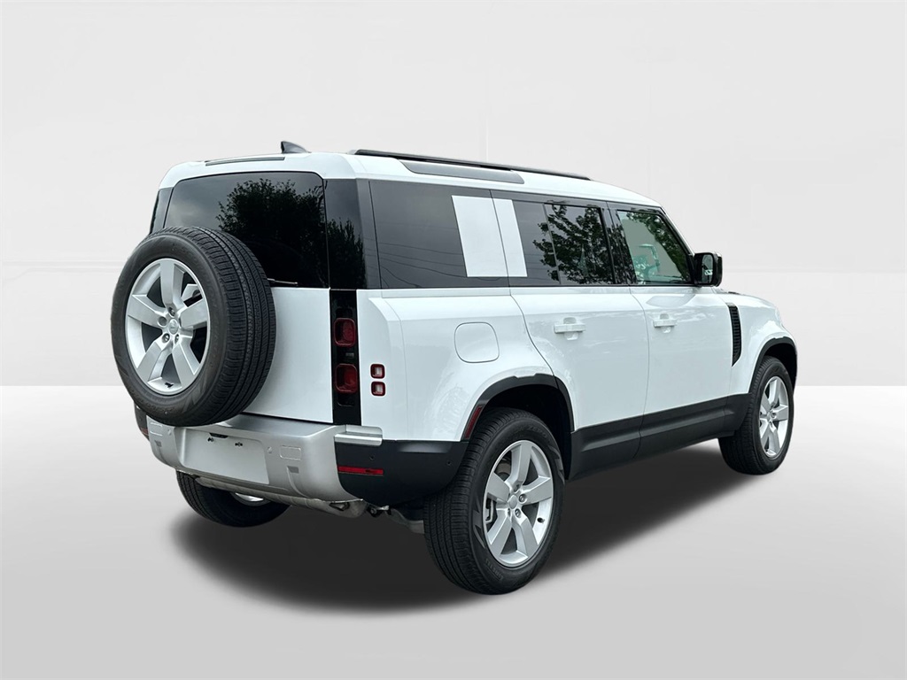 new 2025 Land Rover Defender 110 car, priced at $75,788