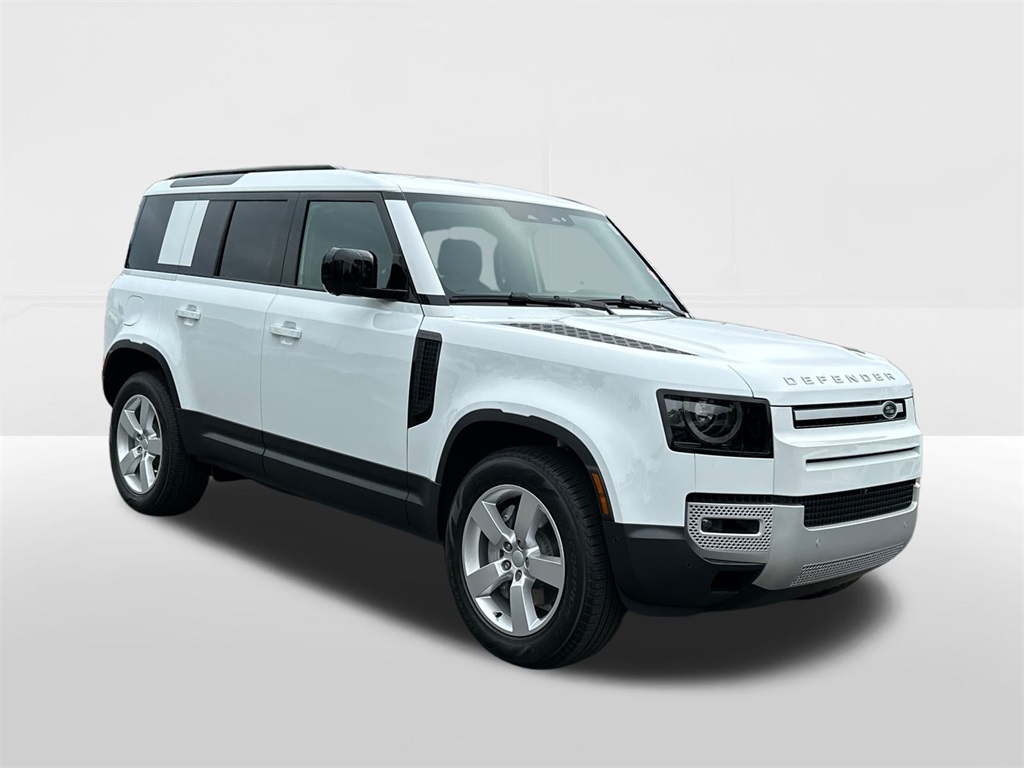 new 2025 Land Rover Defender 110 car, priced at $75,788