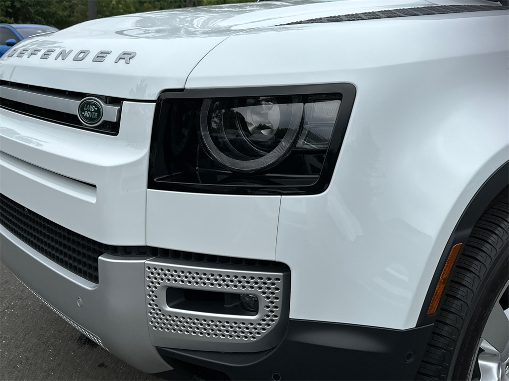 new 2025 Land Rover Defender 110 car, priced at $75,788