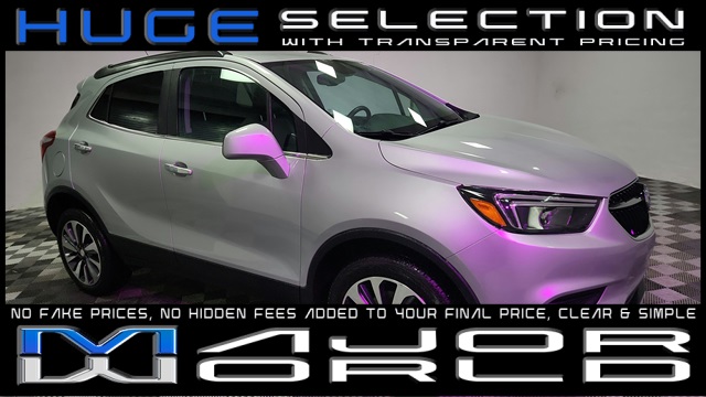 2022 Buick Encore Preferred AWD 2022 Buick Encore Preferred AWD