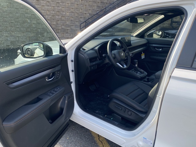 new 2026 Honda CR-V Hybrid car, priced at $42,130