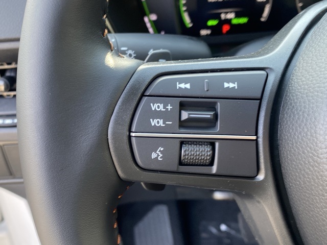new 2026 Honda CR-V Hybrid car, priced at $42,130