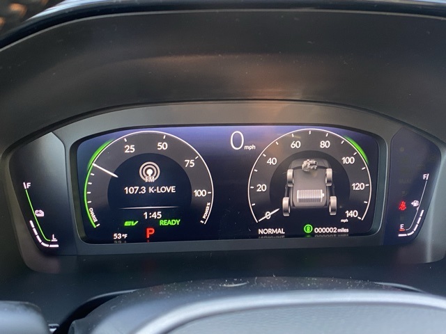 new 2026 Honda CR-V Hybrid car, priced at $42,130