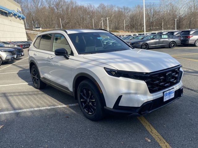 new 2026 Honda CR-V Hybrid car, priced at $42,130