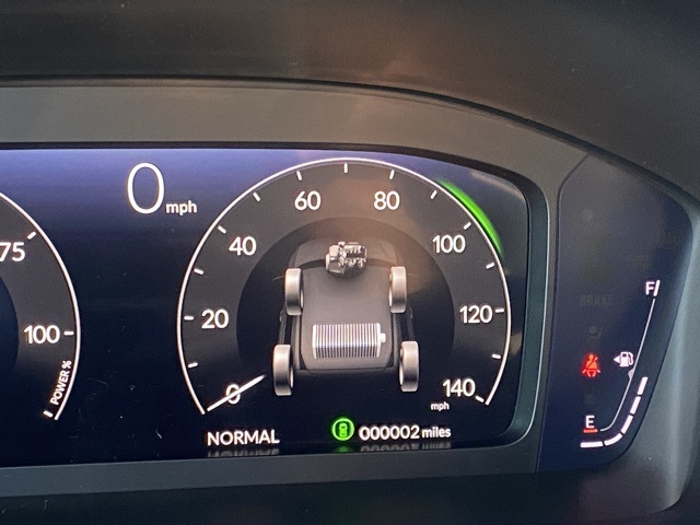 new 2026 Honda CR-V Hybrid car, priced at $42,130