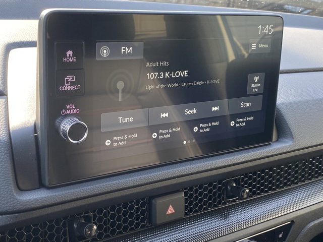 new 2026 Honda CR-V Hybrid car, priced at $42,130