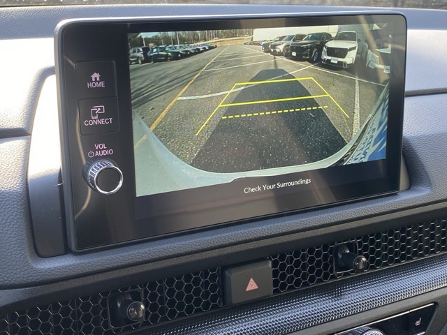 new 2026 Honda CR-V Hybrid car, priced at $42,130