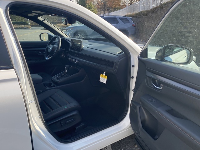 new 2026 Honda CR-V Hybrid car, priced at $42,130