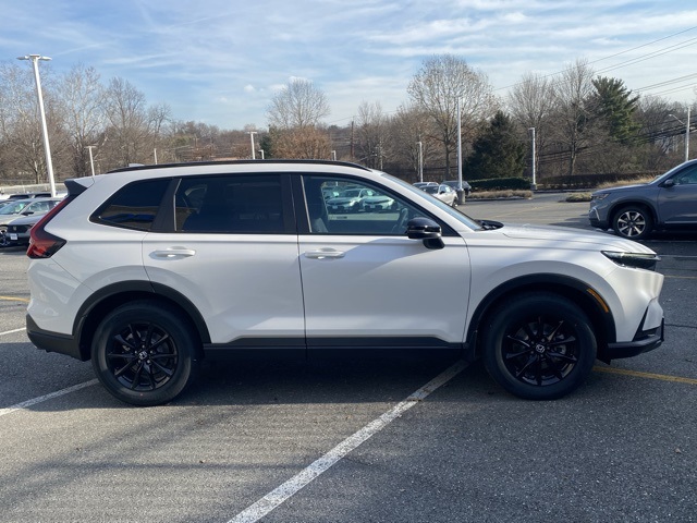 new 2026 Honda CR-V Hybrid car, priced at $42,130