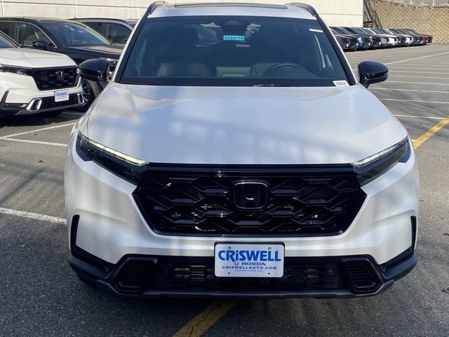 new 2026 Honda CR-V Hybrid car, priced at $42,130