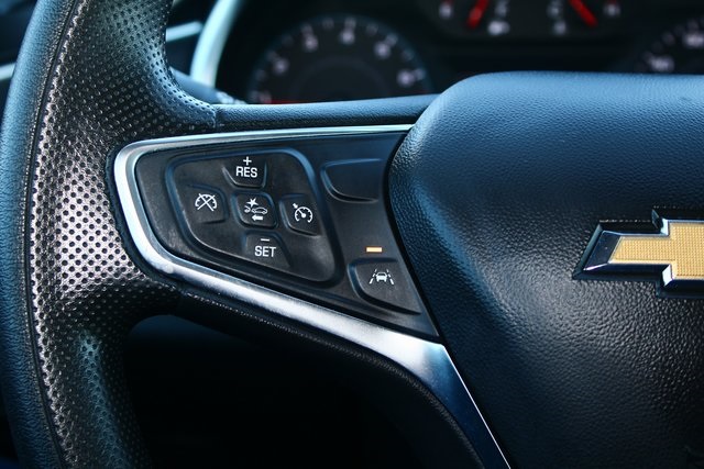 used 2024 Chevrolet Malibu car, priced at $18,008