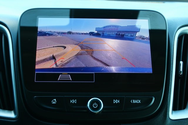 used 2024 Chevrolet Malibu car, priced at $18,008