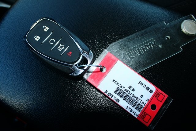 used 2024 Chevrolet Malibu car, priced at $18,008