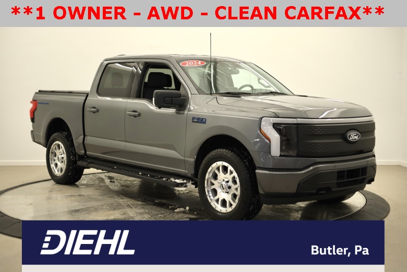 2024 Ford F-150 Lightning Flash's photo