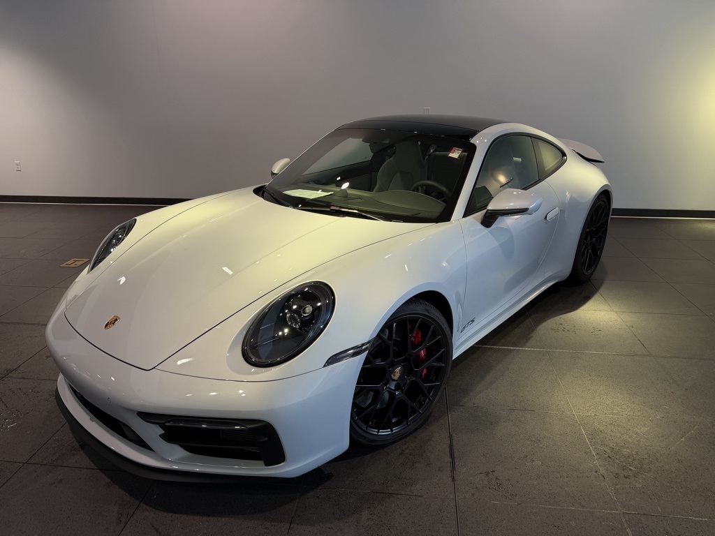 used 2024 Porsche 911 car, priced at $189,991
