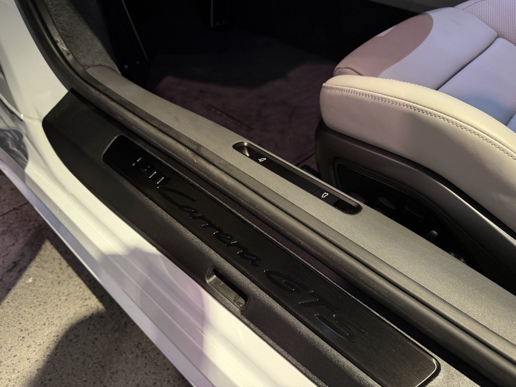 used 2024 Porsche 911 car, priced at $189,991