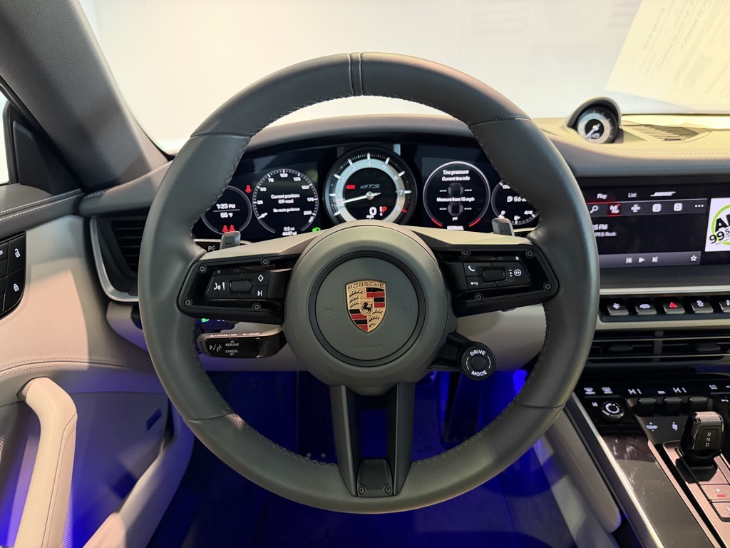 used 2024 Porsche 911 car, priced at $189,991