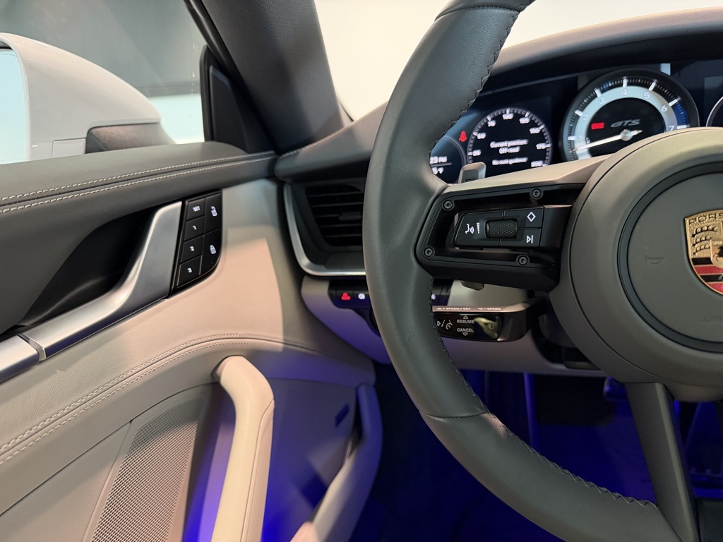 used 2024 Porsche 911 car, priced at $189,991