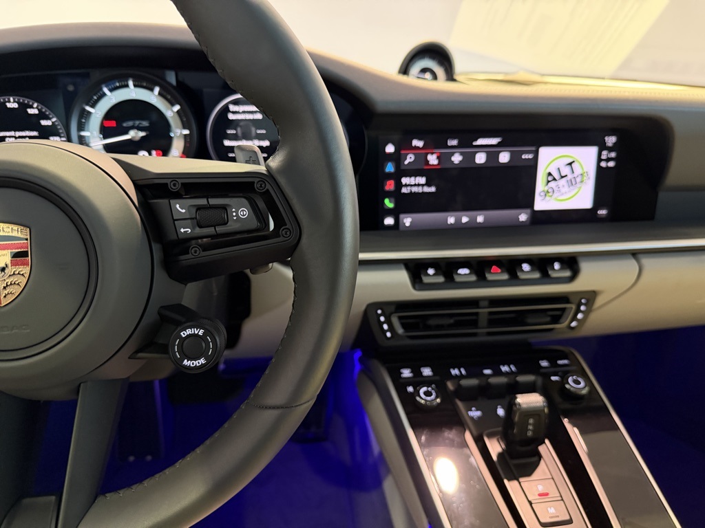 used 2024 Porsche 911 car, priced at $189,991