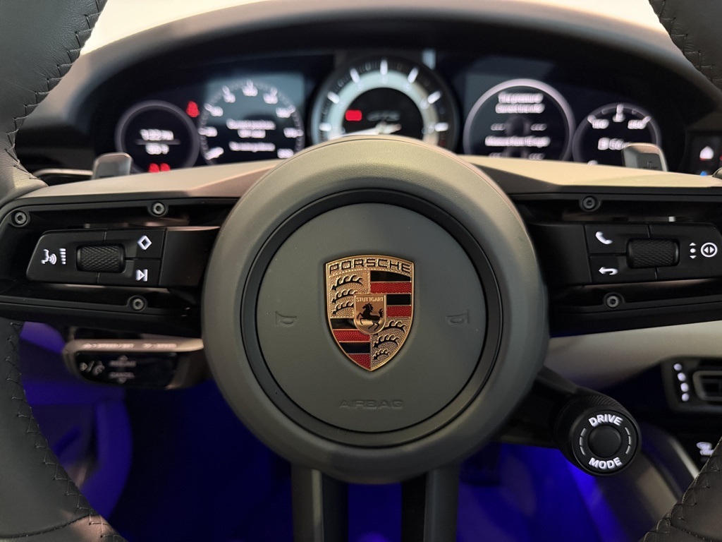 used 2024 Porsche 911 car, priced at $189,991
