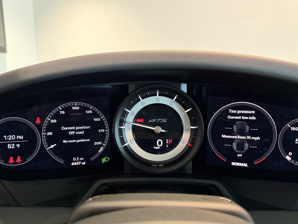 used 2024 Porsche 911 car, priced at $189,991