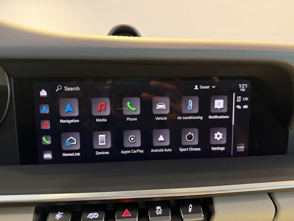 used 2024 Porsche 911 car, priced at $189,991