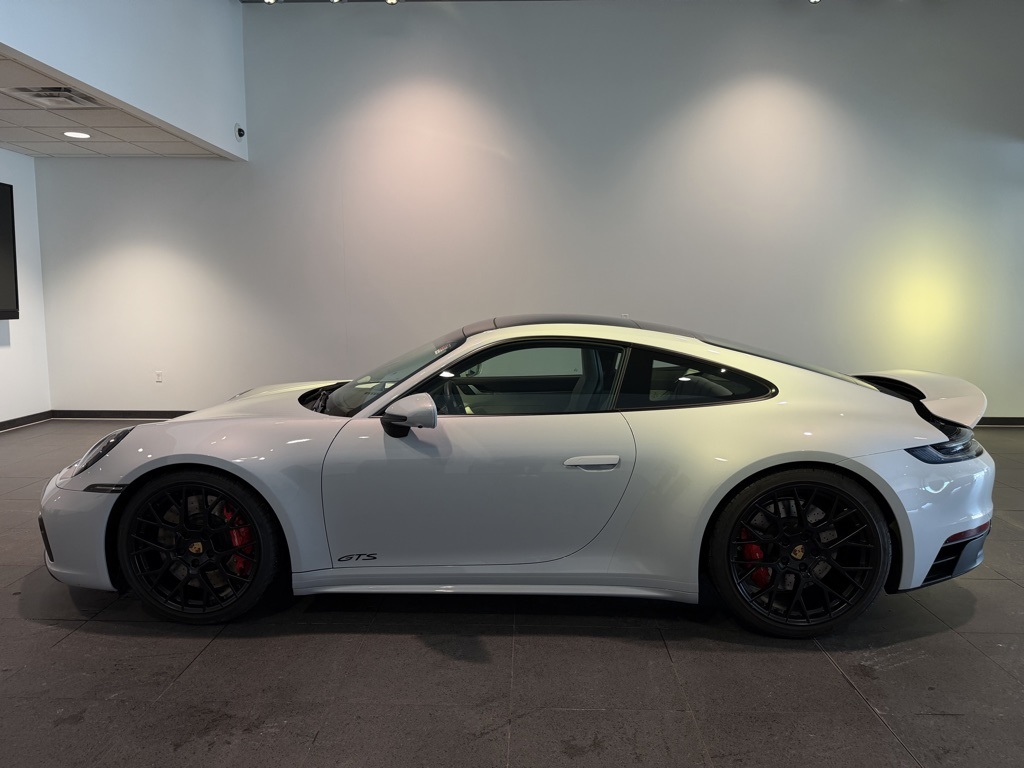 used 2024 Porsche 911 car, priced at $189,991
