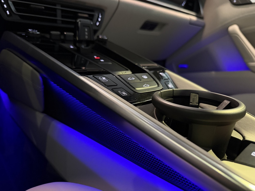 used 2024 Porsche 911 car, priced at $189,991