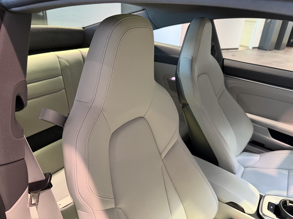 used 2024 Porsche 911 car, priced at $189,991