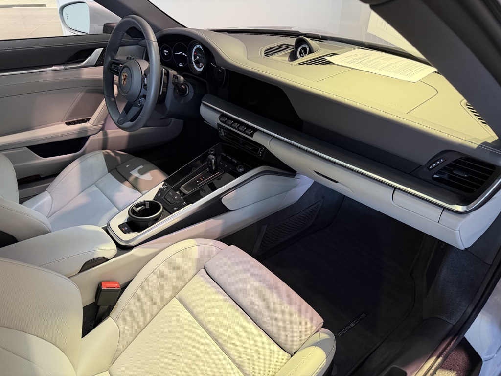 used 2024 Porsche 911 car, priced at $189,991