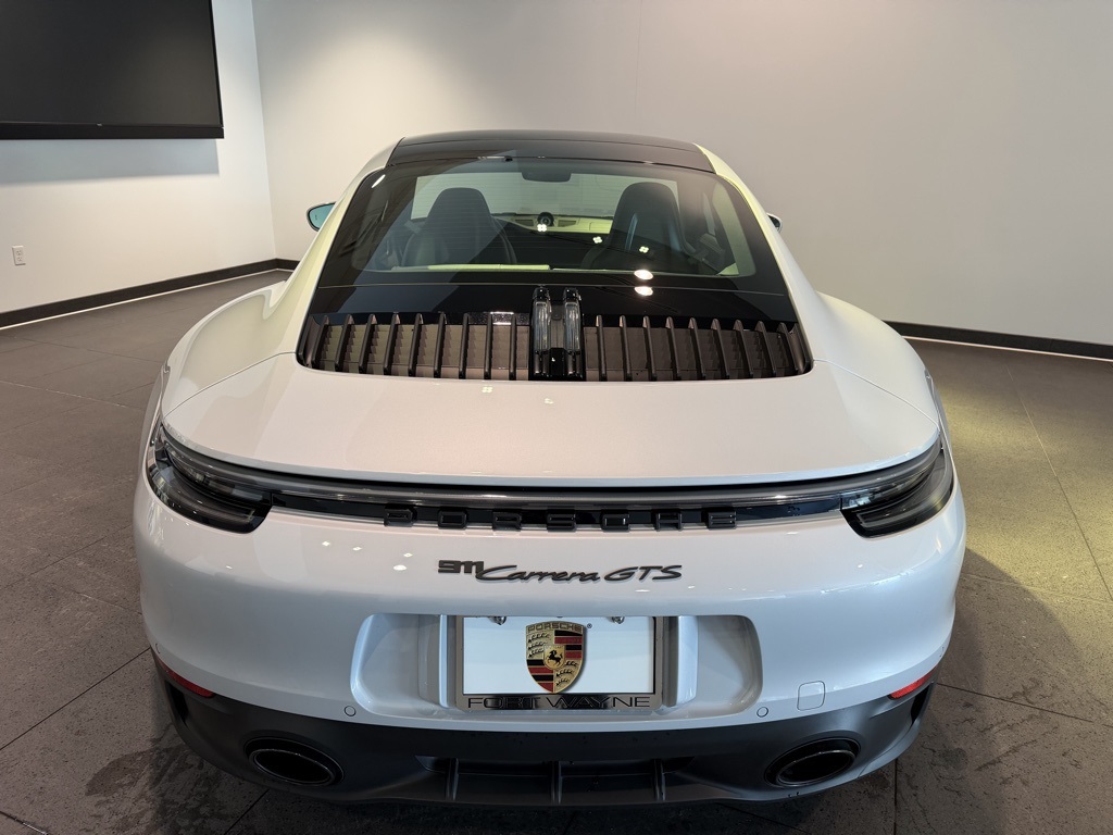 used 2024 Porsche 911 car, priced at $189,991