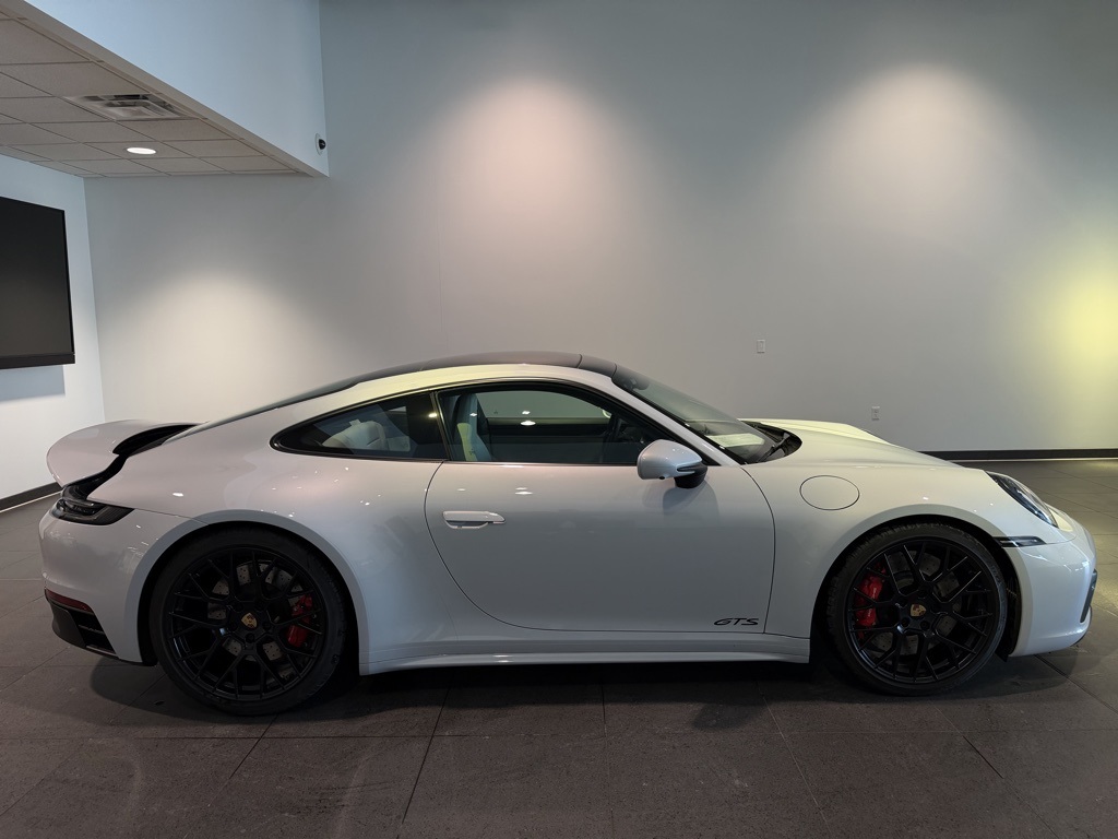 used 2024 Porsche 911 car, priced at $189,991