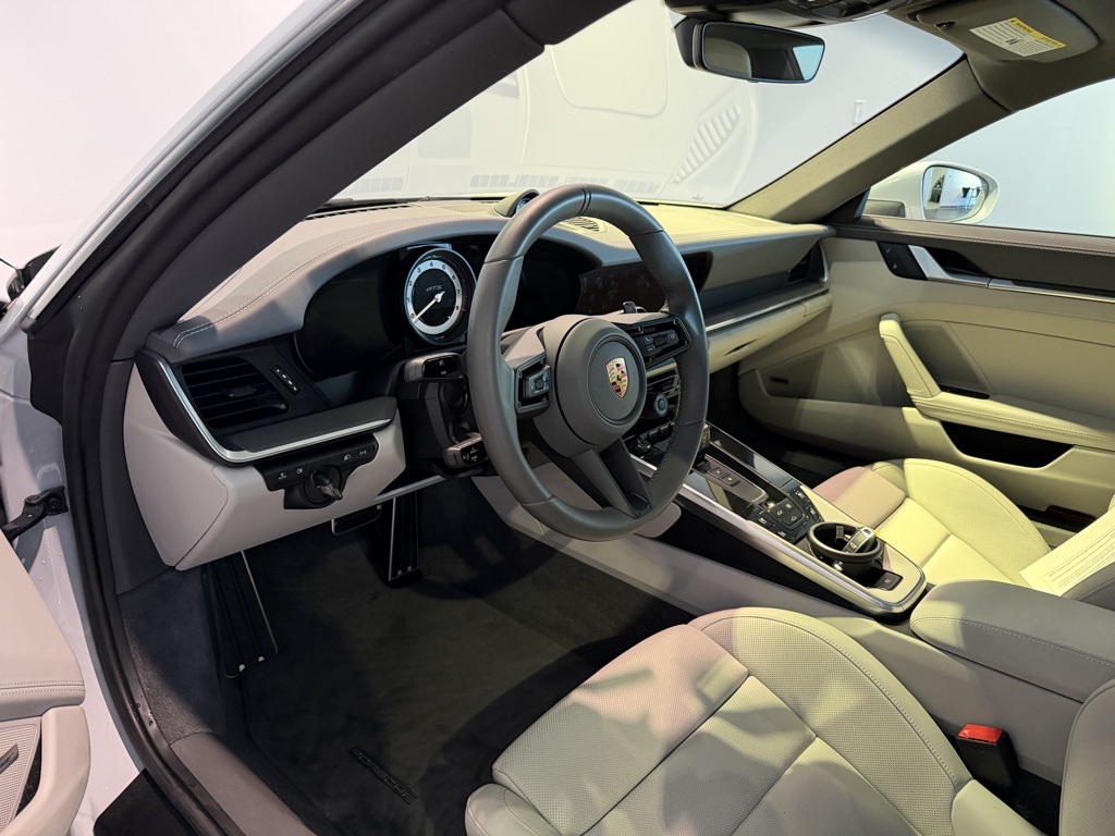 used 2024 Porsche 911 car, priced at $189,991